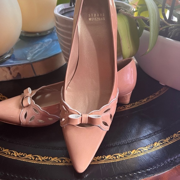 Stuart Weitzman bone patent - Picture 2 of 8